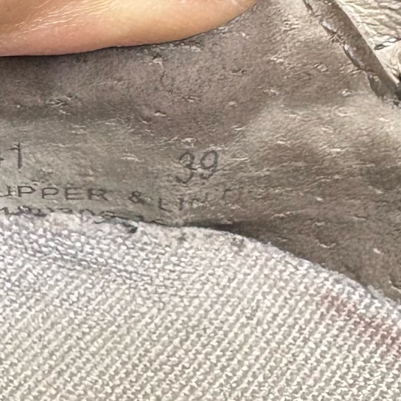 Traq by Alegria Black Leather Sandles | 39 - Picture 11 of 12